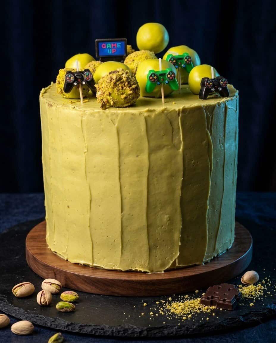 Mousse-Torten