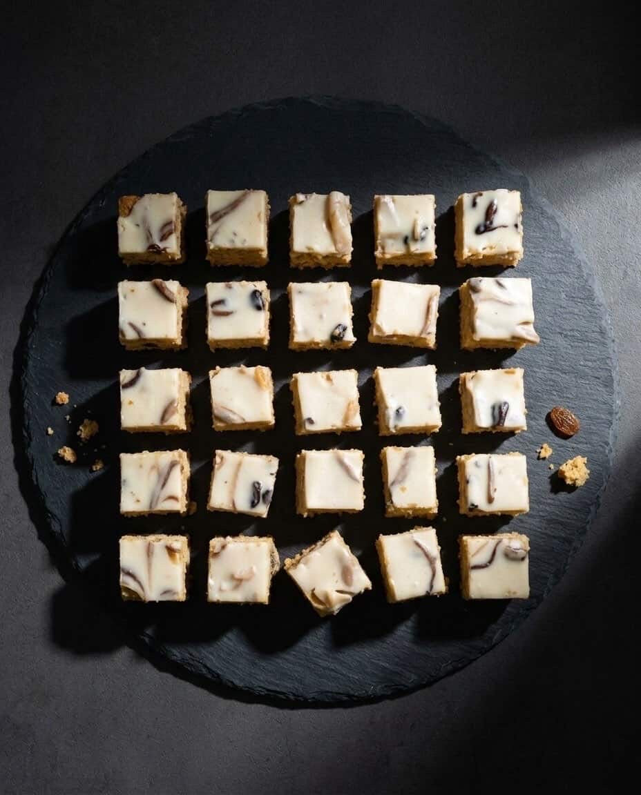 Herzhafter Käsekuchen mit Pilzen