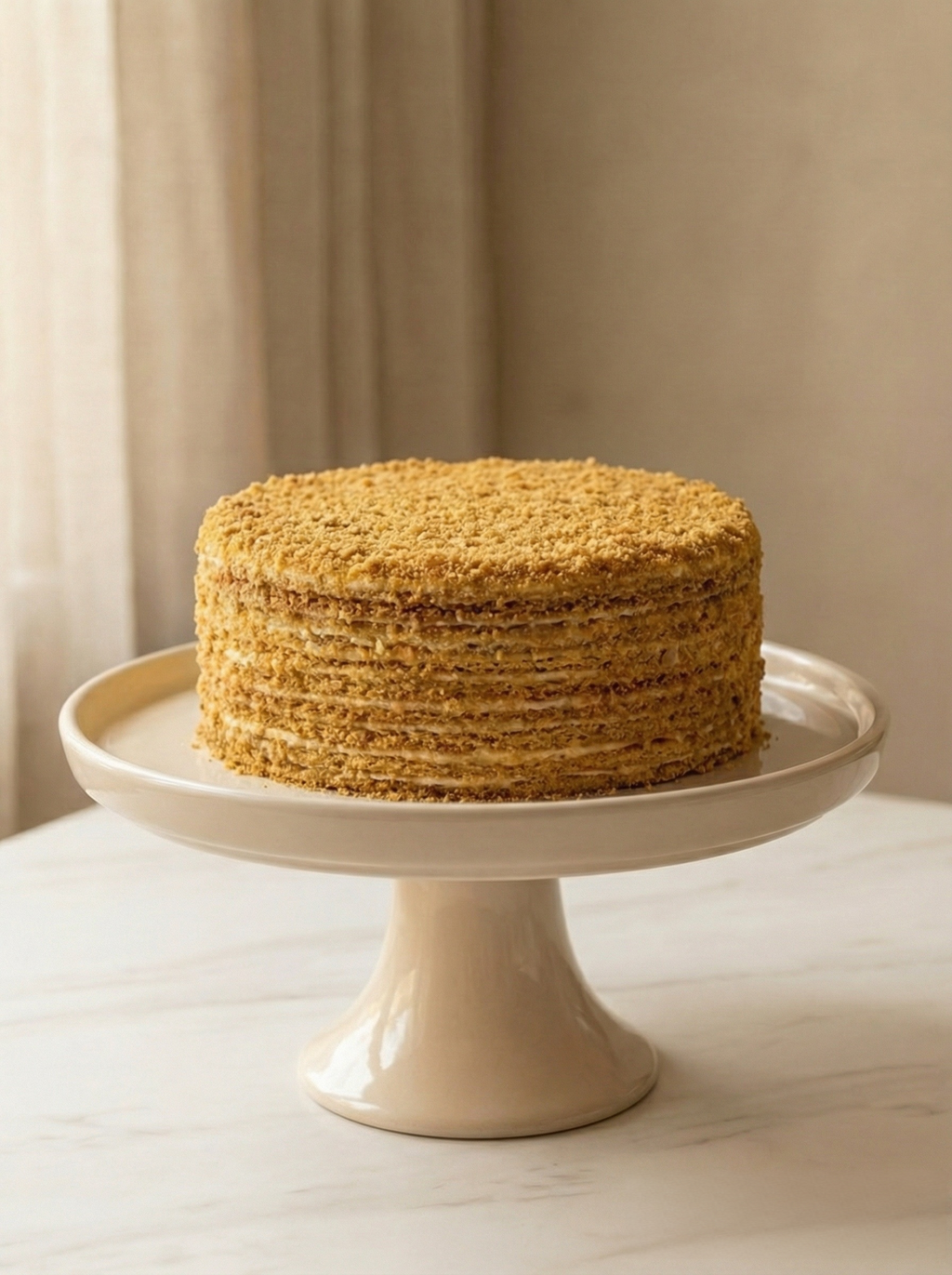 Hönigtorte