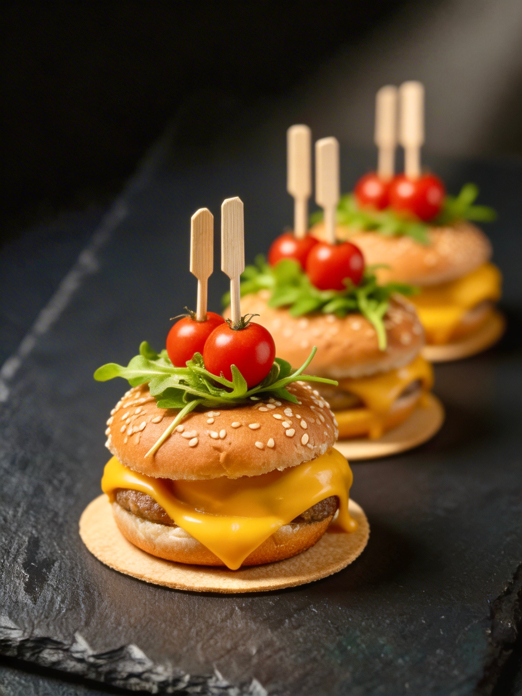 Mini-Burgers