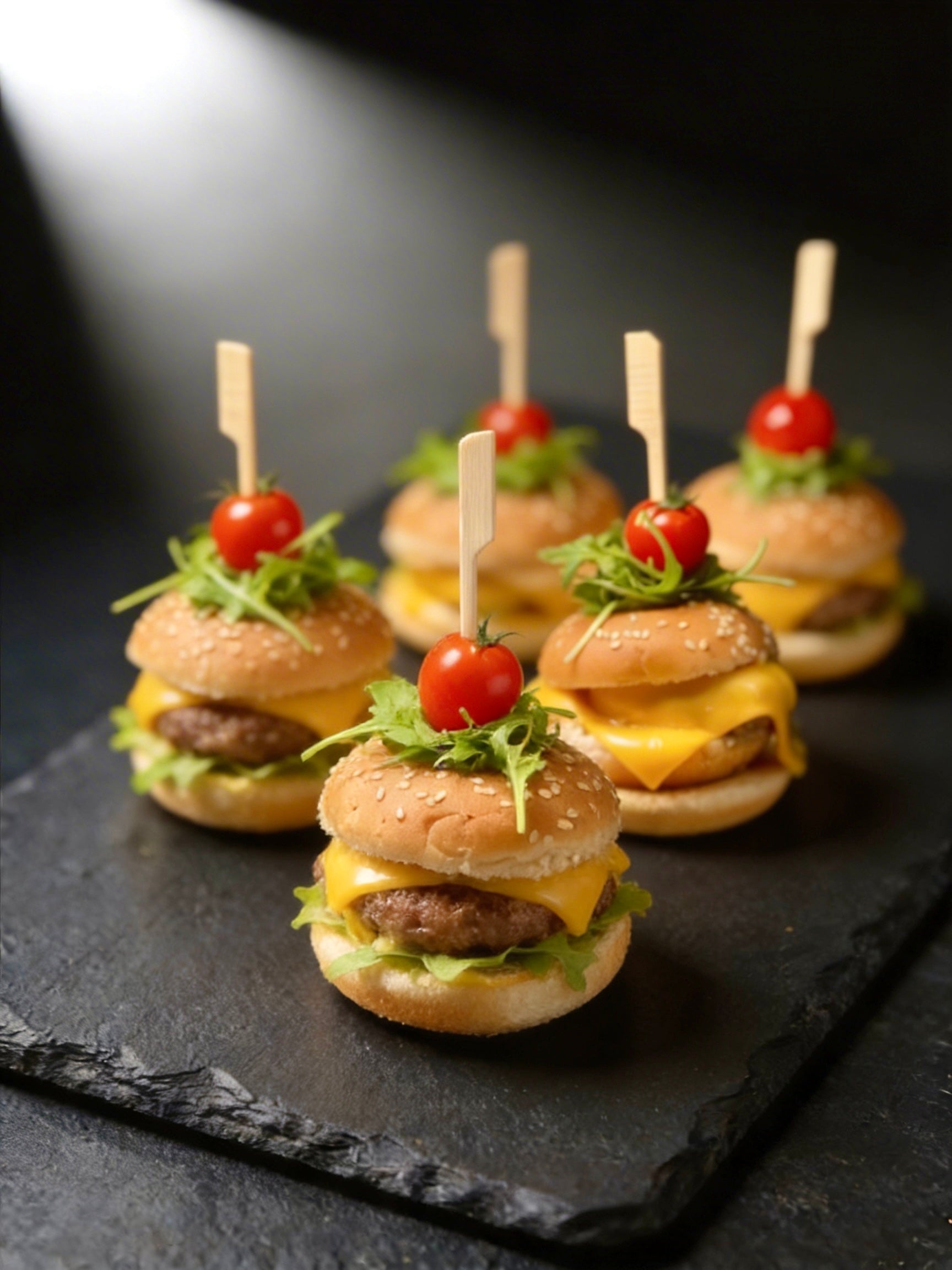 Mini-Burgers