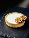 Käsekuchen Maracuja